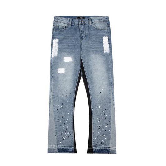 AVASI - Lysaro Flared Denim