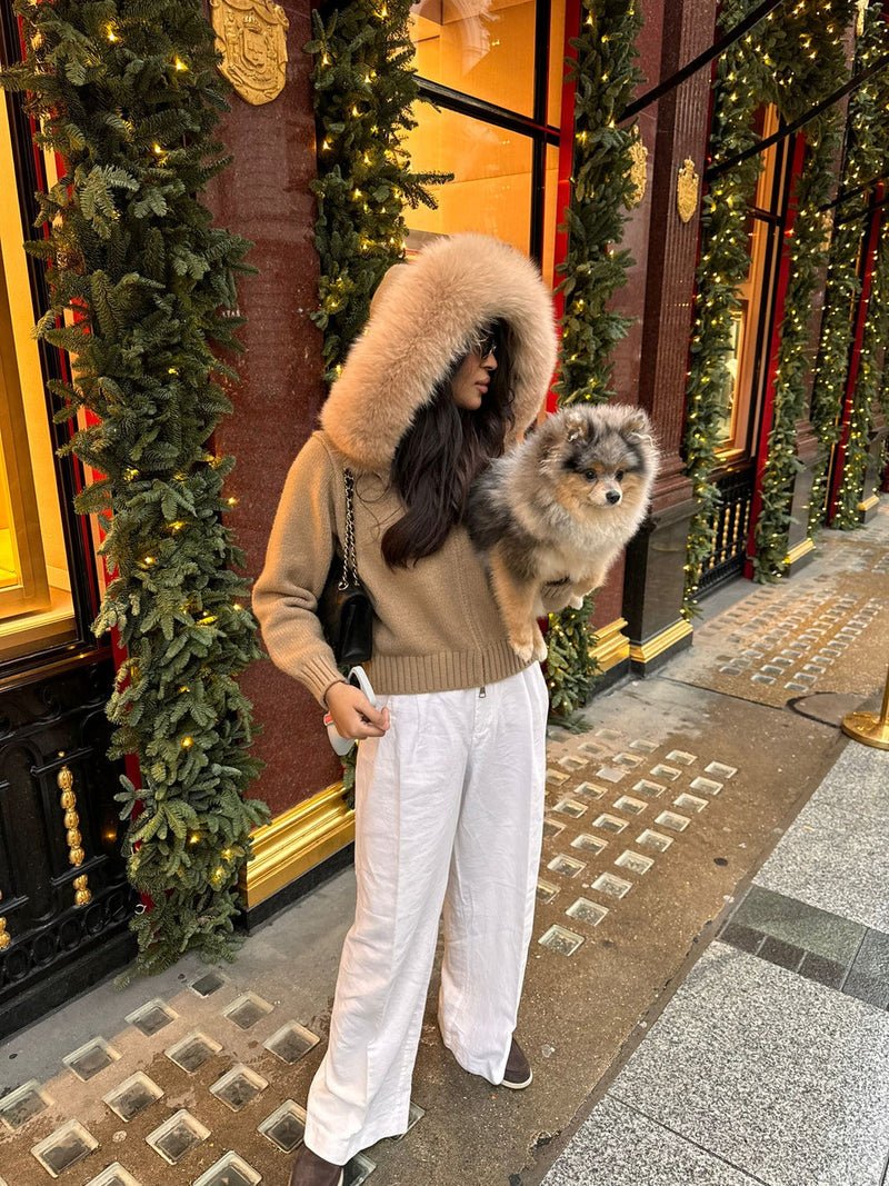 AVASI - Cozy Luxe Cardigan