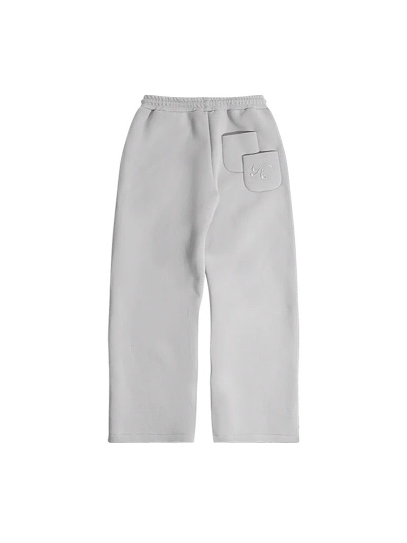 AVASI - Minimalist Tracksuit Hoodie + Jogger