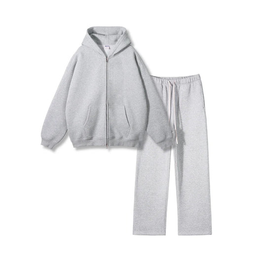 AVASI - Zip Tracksuit