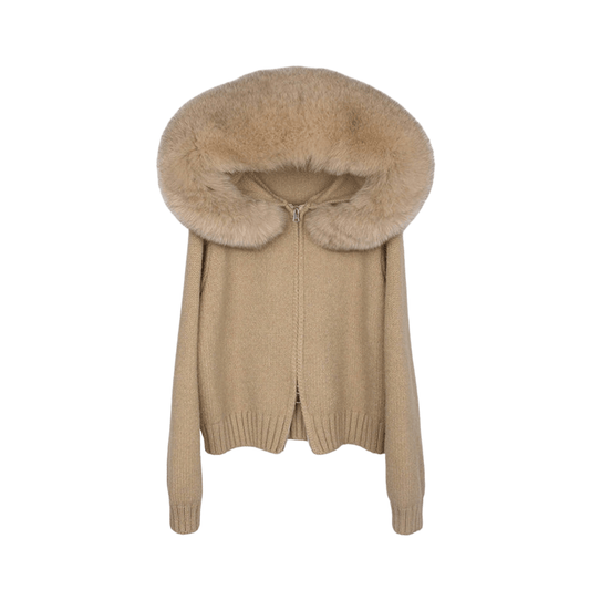 AVASI - Cozy Luxe Cardigan