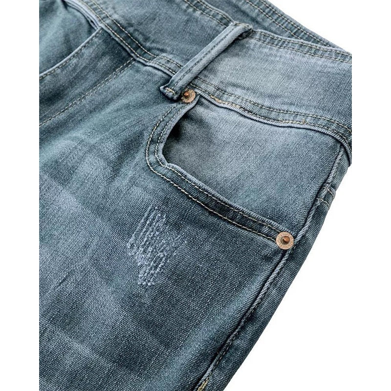 AVASI - Straight Leg Jeans