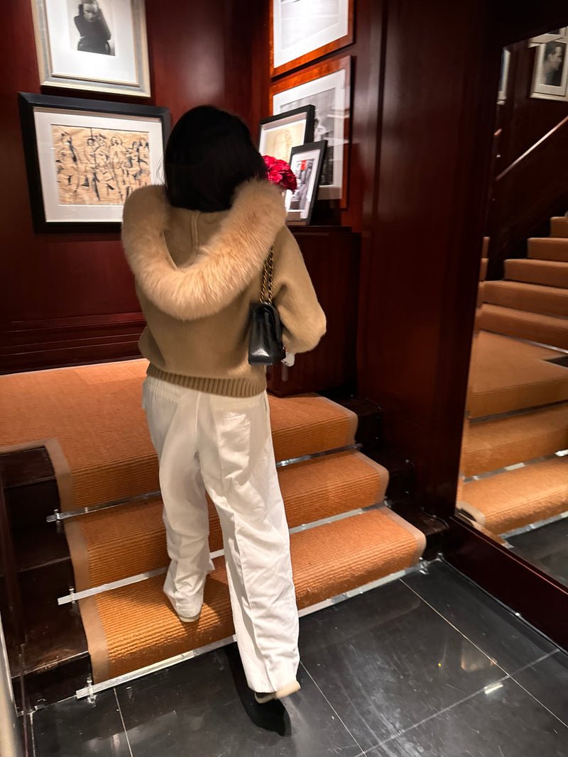 AVASI - Cozy Luxe Cardigan