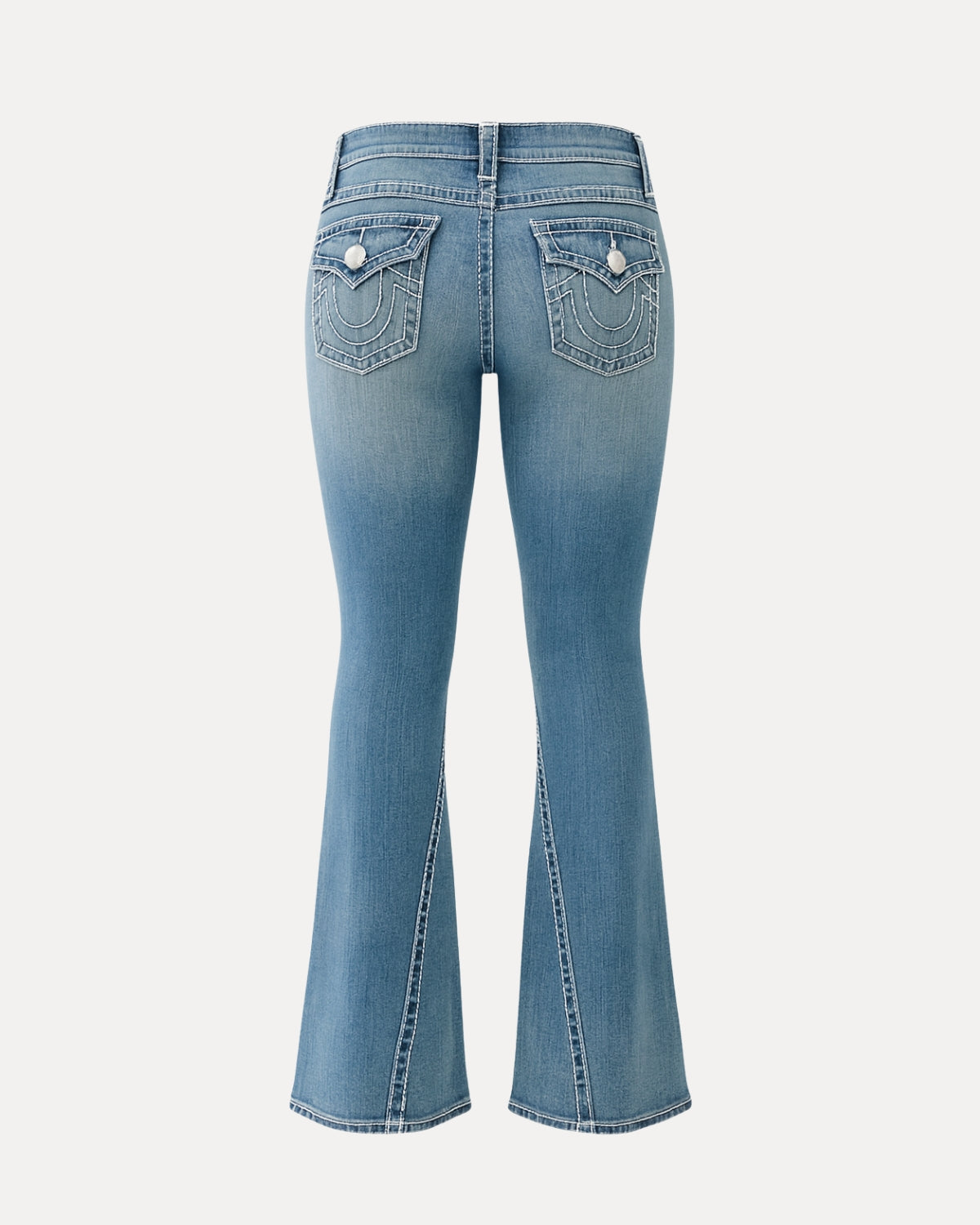AVASI - Straight Leg Jeans