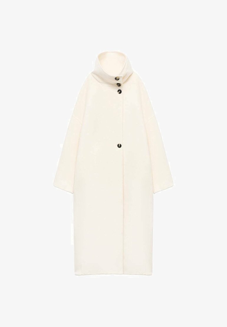 AVASI - Enthusiá Off-White Mantel