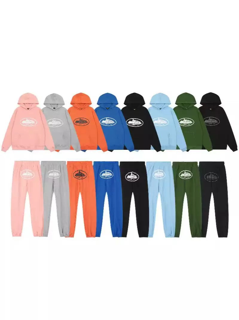 AVASI - Crtz Tracksuit