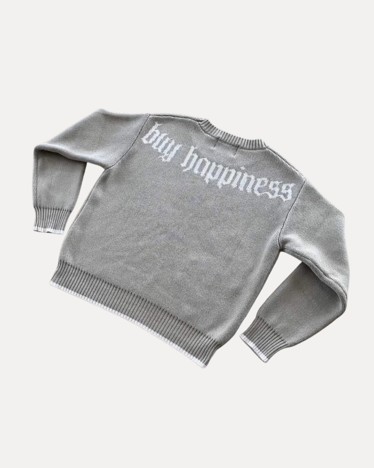 AVASI - Dollar Knit Sweater