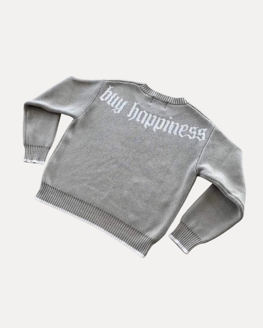 AVASI - Dollar Knit Sweater