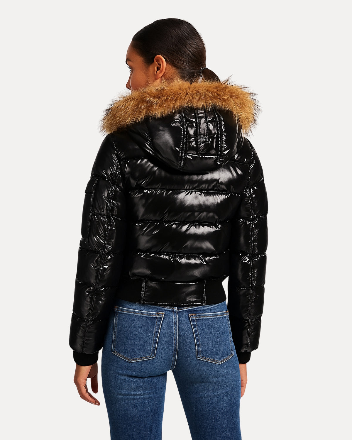 AVASI - Artic Fur Jacket