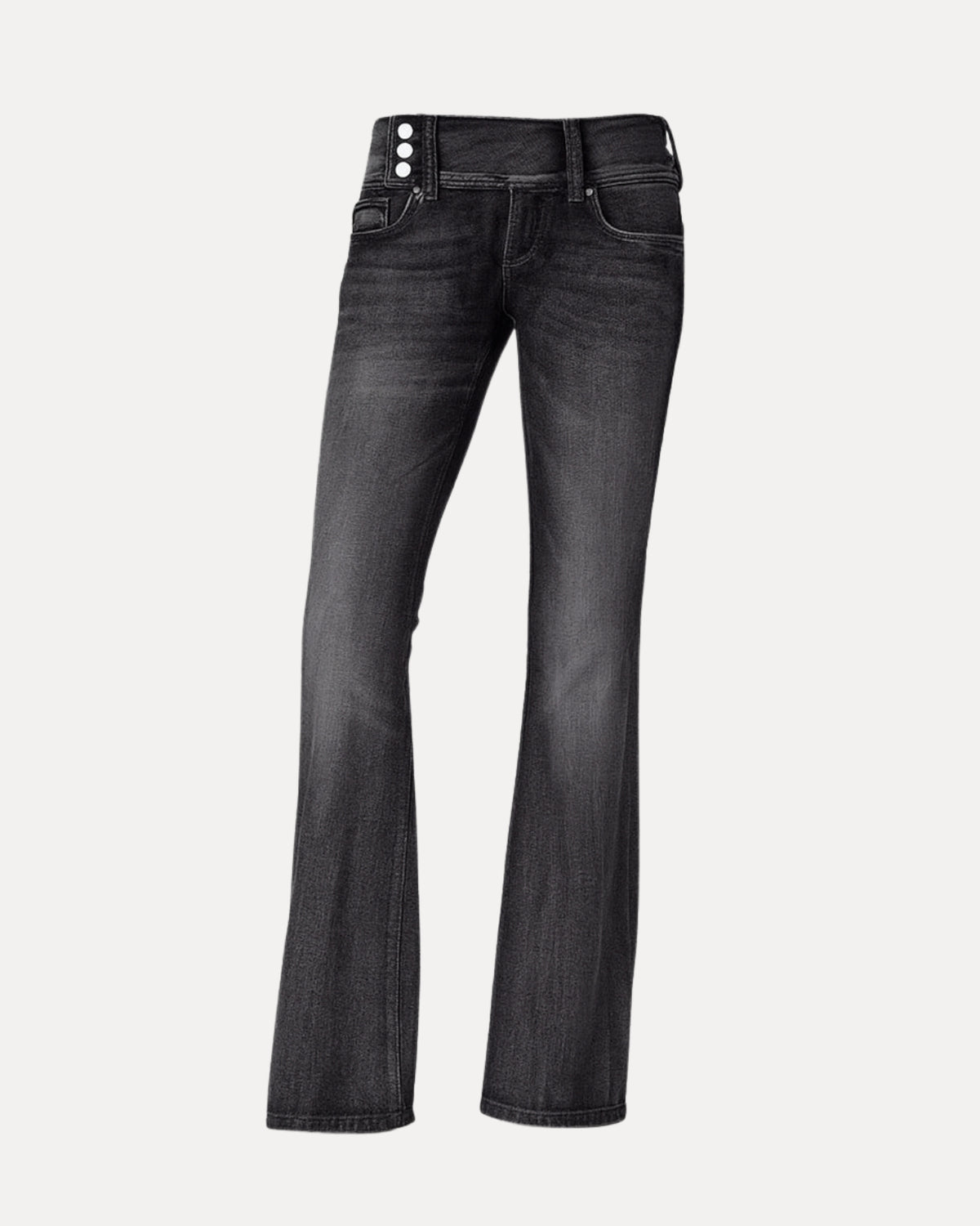 AVASI - Straight Leg Jeans