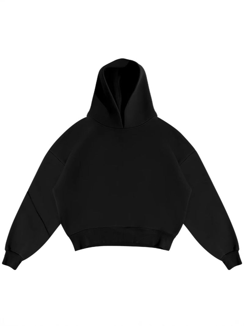 AVASI - Minimalist Tracksuit Hoodie + Jogger