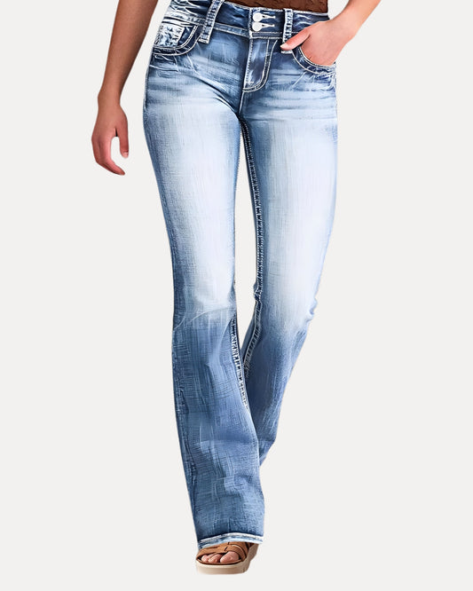 AVASI - Straight leg Jeans