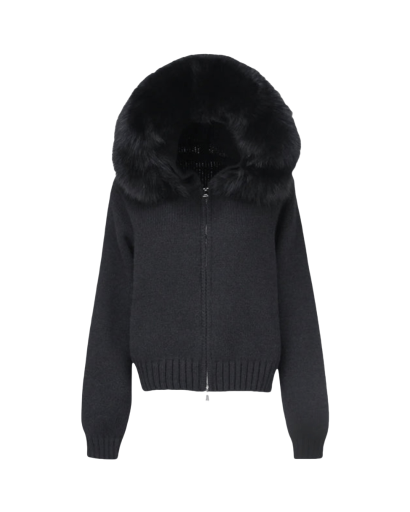 AVASI - Cozy Luxe Cardigan