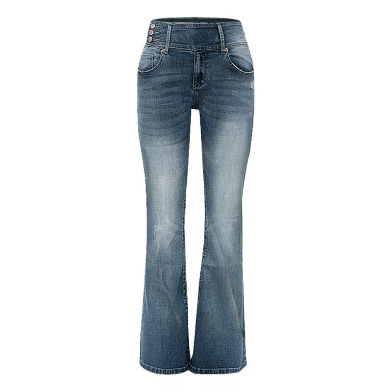 AVASI - Straight Leg Jeans