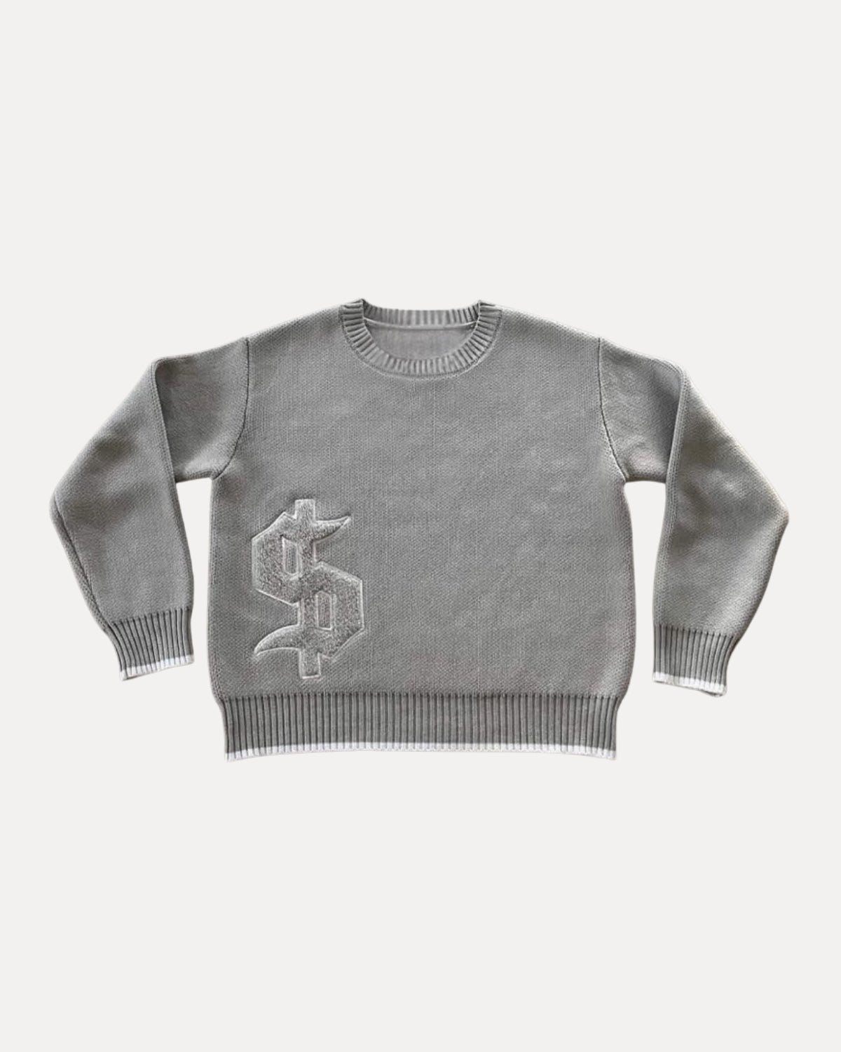 AVASI - Dollar Knit Sweater