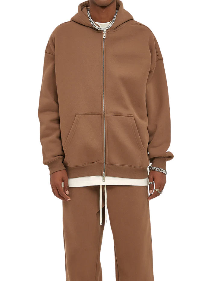 AVASI - Zip Tracksuit