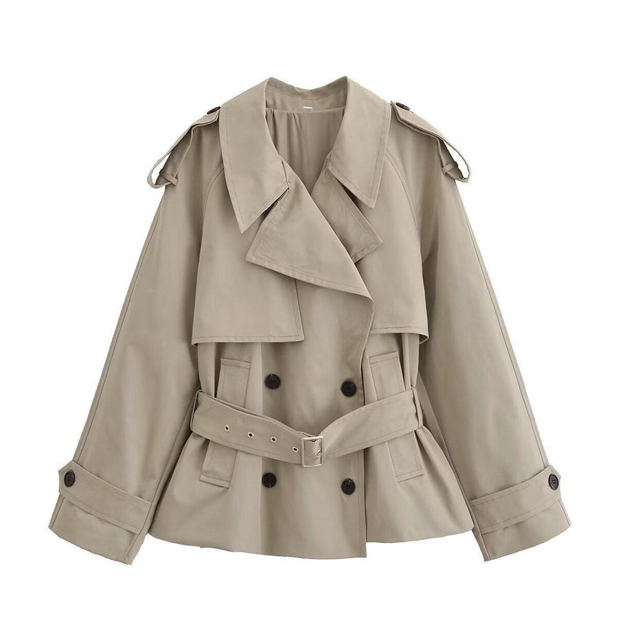 AVASI - Cropped Trench