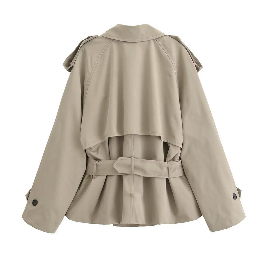 AVASI - Cropped Trench