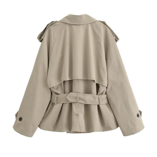 AVASI - Cropped Trench