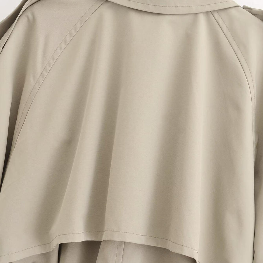 AVASI - Cropped Trench