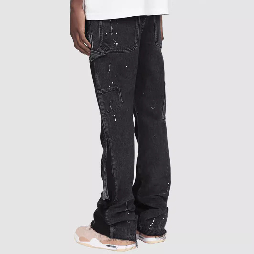 AVASI - viral Flared Jeans