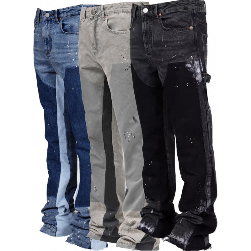AVASI - viral Flared Jeans