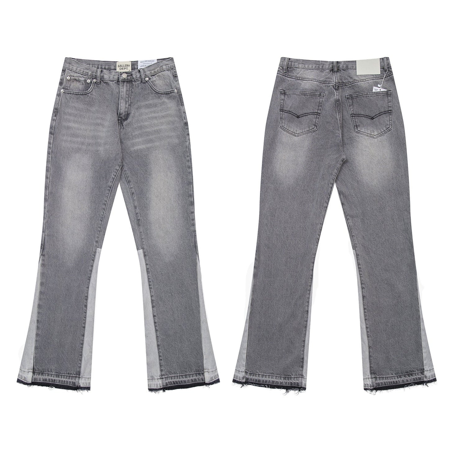AVASI - Designer Flared Denim 2.
