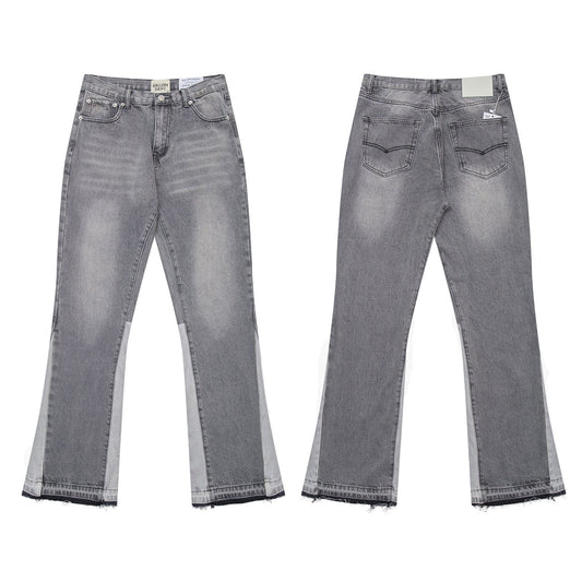 AVASI - Designer Flared Denim 2.