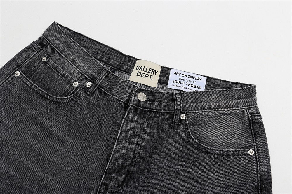 AVASI - Designer Flared Denim