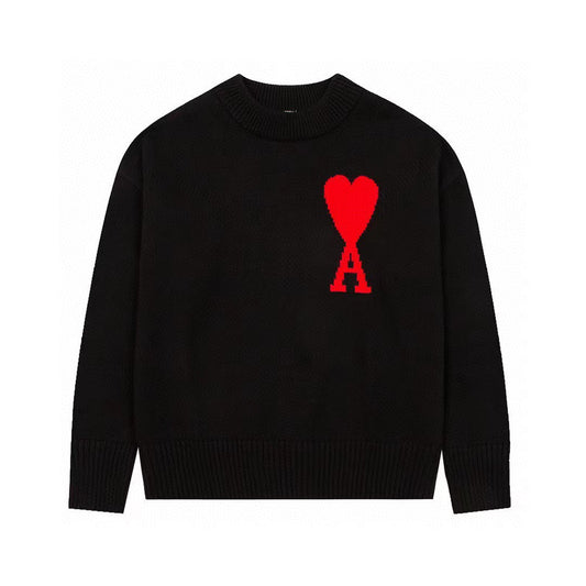 AVASI Classic Heart Sweater