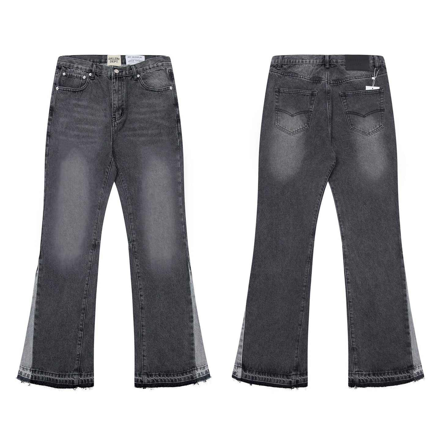 AVASI - Designer Flared Denim