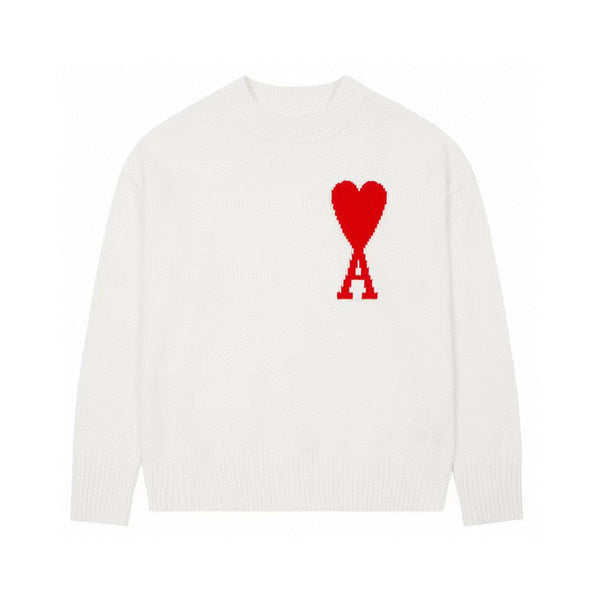 AVASI Classic Heart Sweater
